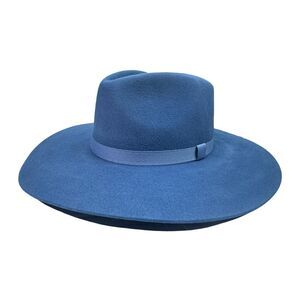 Gone Country Drifter Flat Brim Cowboy Hat - Size Medium